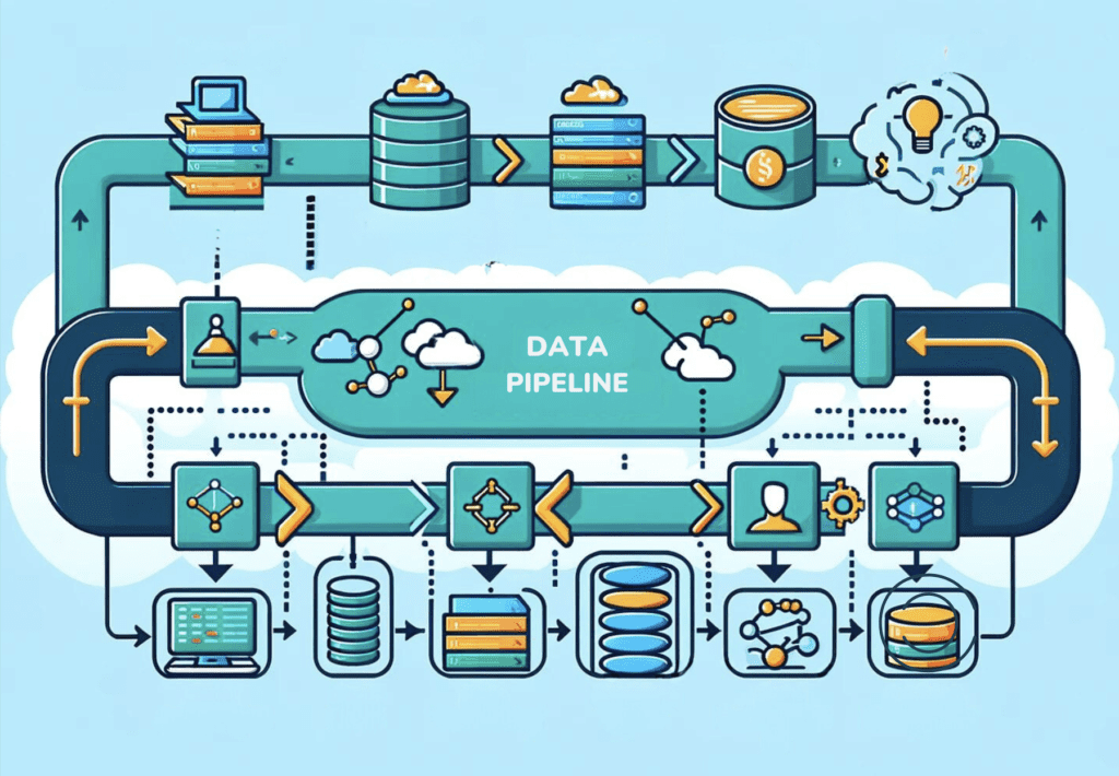 Transforming Data into Decision: The Power of Data Pipelines